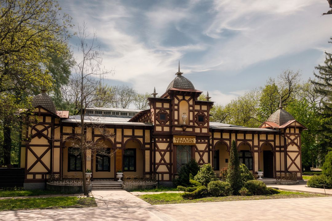 Цандеровский институт механотерапии