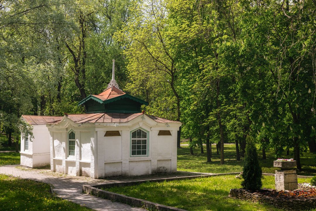 Воронцовская галерея