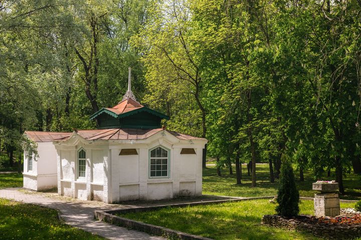Воронцовская галерея