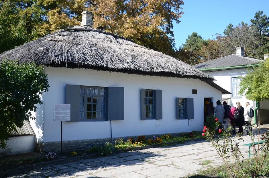 Государственный музей-заповедник им. М. Ю. Лермонтова «Домик Лермонтова»