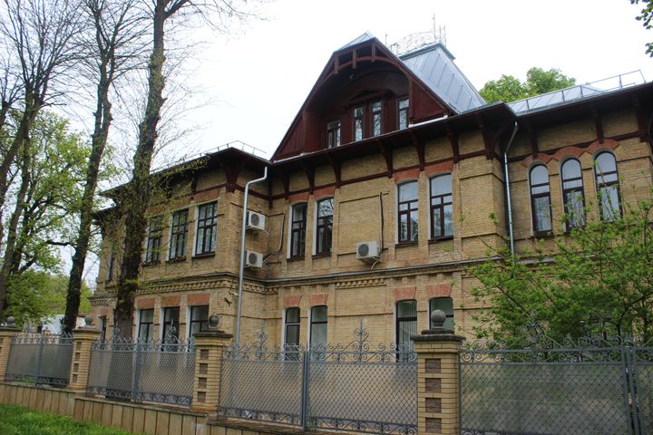 Ессентуки: забытые особняки курортной эпохи