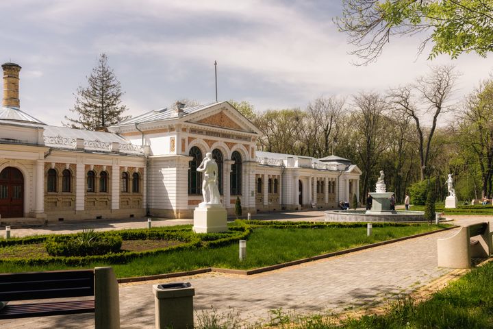 Императорские ванны