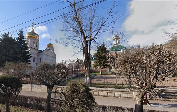 Сквер А. С. Пушкина