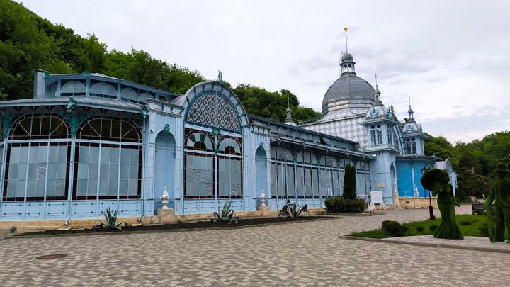 Железноводск: как появился ещё один курорт на карте Кавминвод