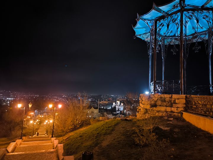 Китайская беседка