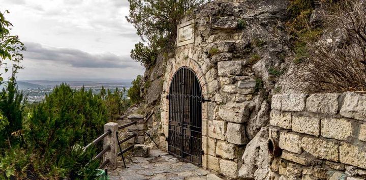 Грот Лермонтова