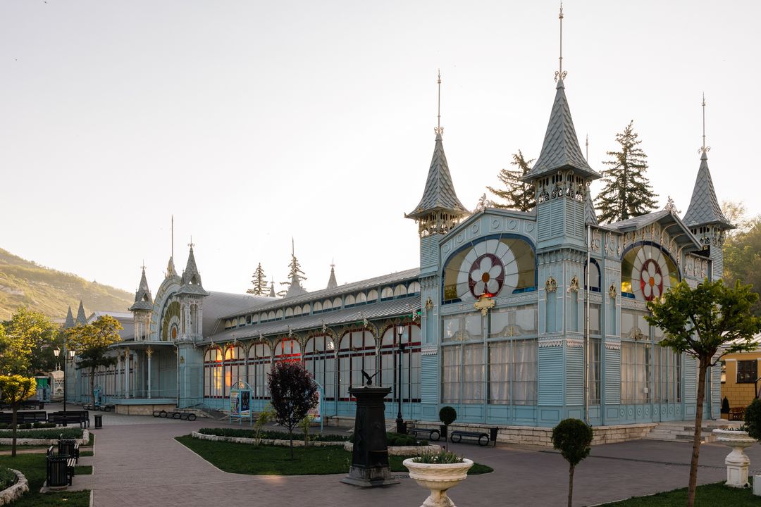 Лермонтовская галерея