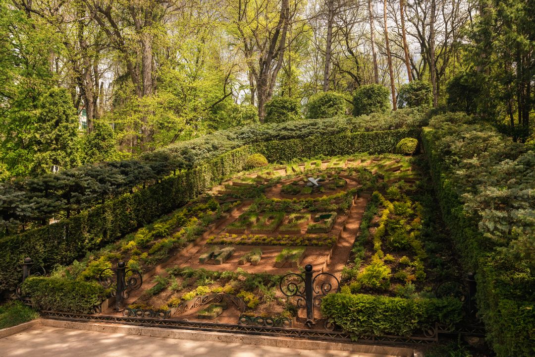 Цветочный календарь