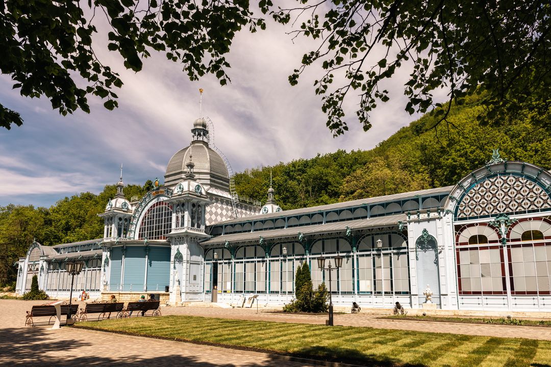 Пушкинская галерея