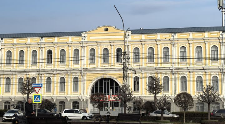 Музей-заповедник им. Г.Н. Прозрителева и Г.К. Праве