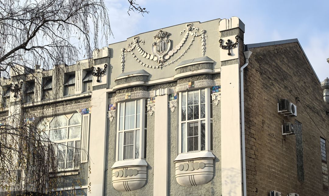 Дом путешественника «Кушакова»