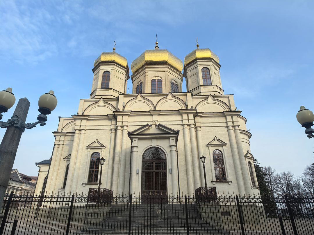 Казанский кафедральный собор