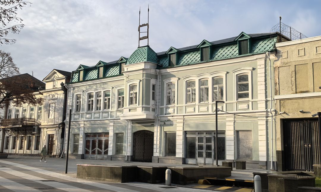 Кинотеатр «Солей»