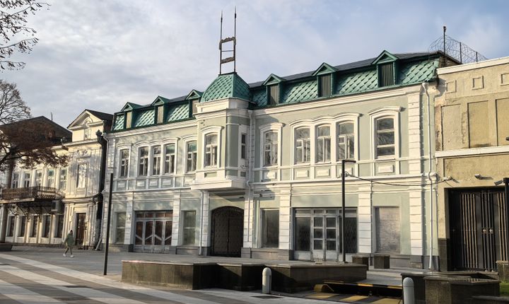 Кинотеатр «Солей»