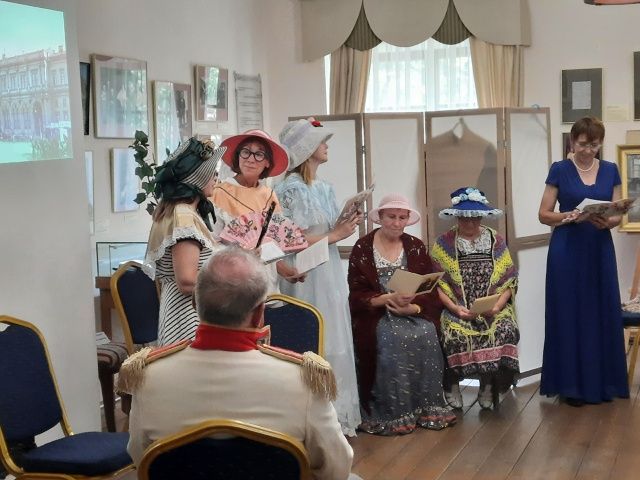 Культурный центр им. Л.Н.Толстого