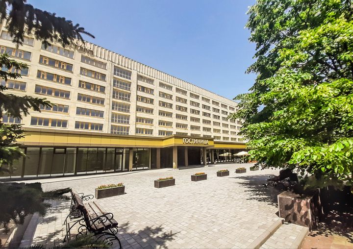 Гостиничный комплекс Ставрополь