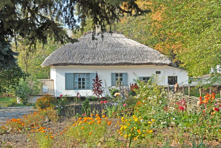 Домик Лермонтова