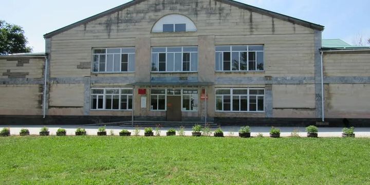 Дом культуры п. Прикалаусский