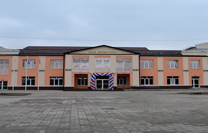 МБУК "Социально-культурный центр" Апанасенковского муниципального округа Ставропольского края