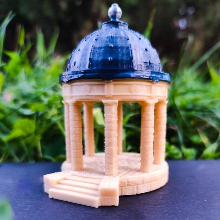 Брелок «Эолова Арфа»