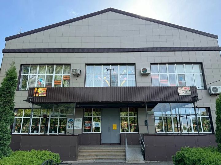 «Сельский дом культуры» с. Малая Джалга