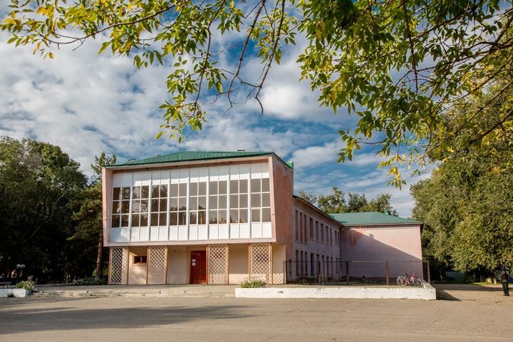 Дом культуры села Гофицкое