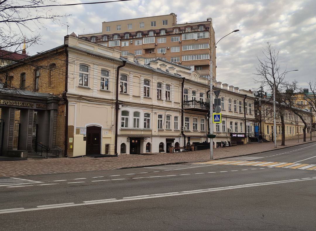 Дворянское собрание