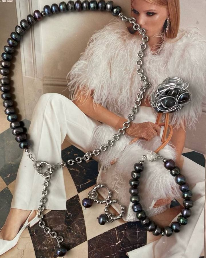 Украшения ручной работы