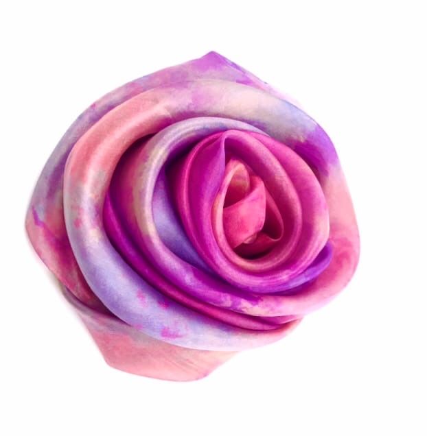 Шелковый платок