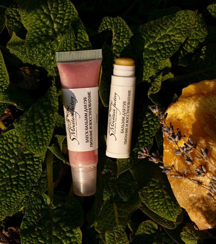 Бальзам для губ