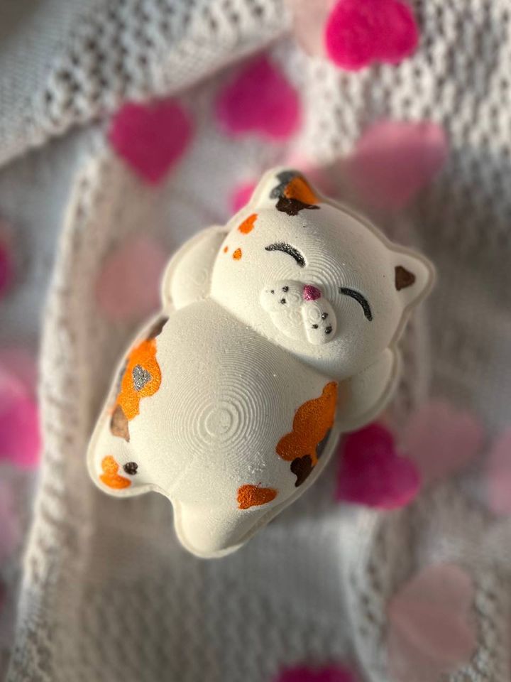 Бомбочка для ванны