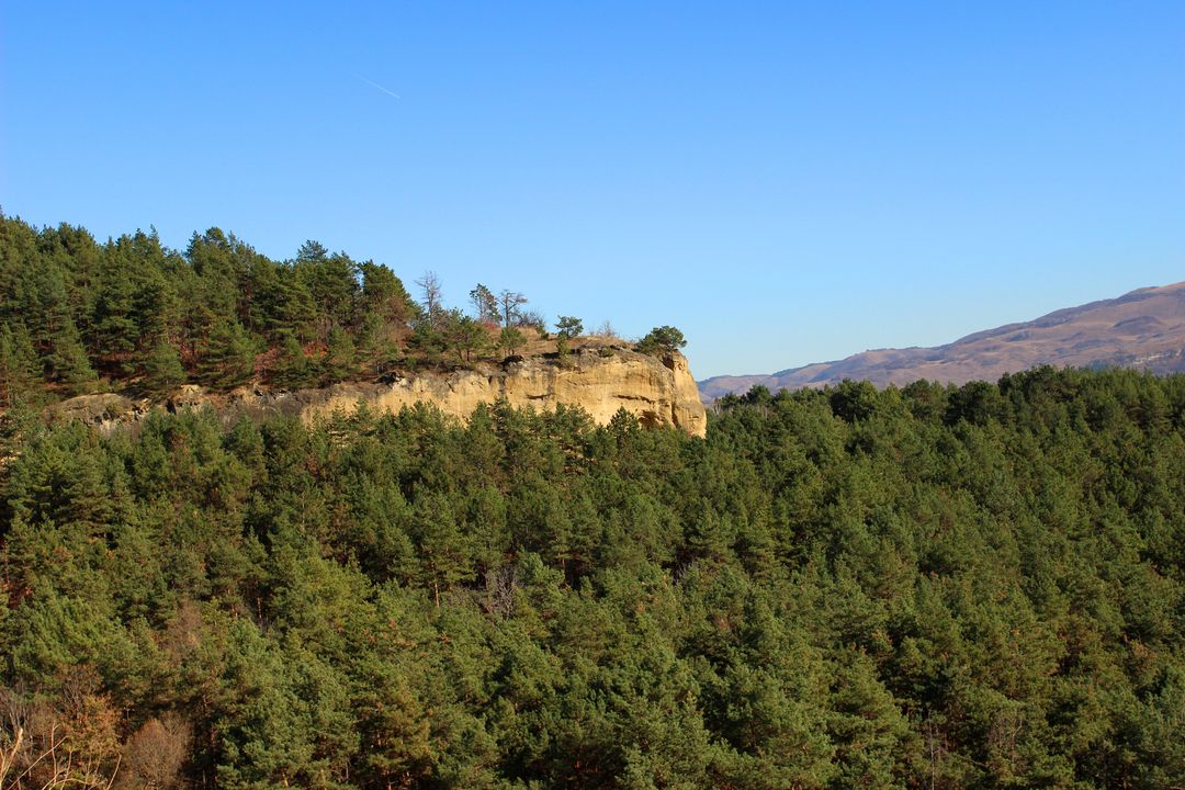Однодневный маршрут возле Кисловодска: гора Кольцо