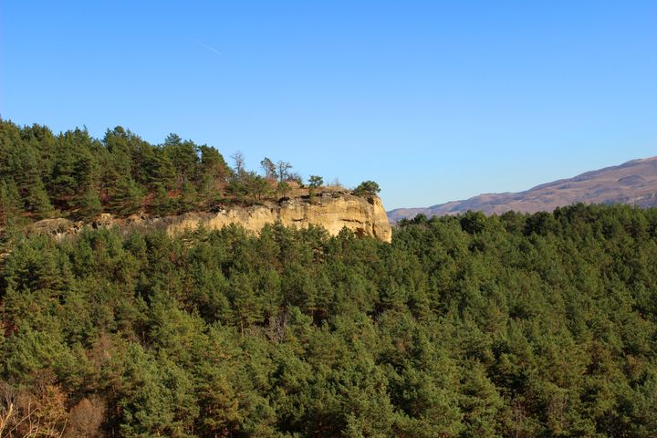 Однодневный маршрут возле Кисловодска: гора Кольцо