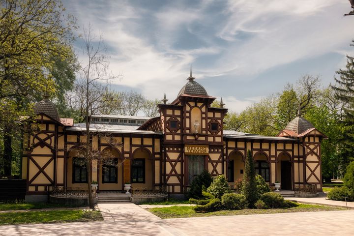 Экскурсионная прогулка по г. Ессентуки (бесплатная)