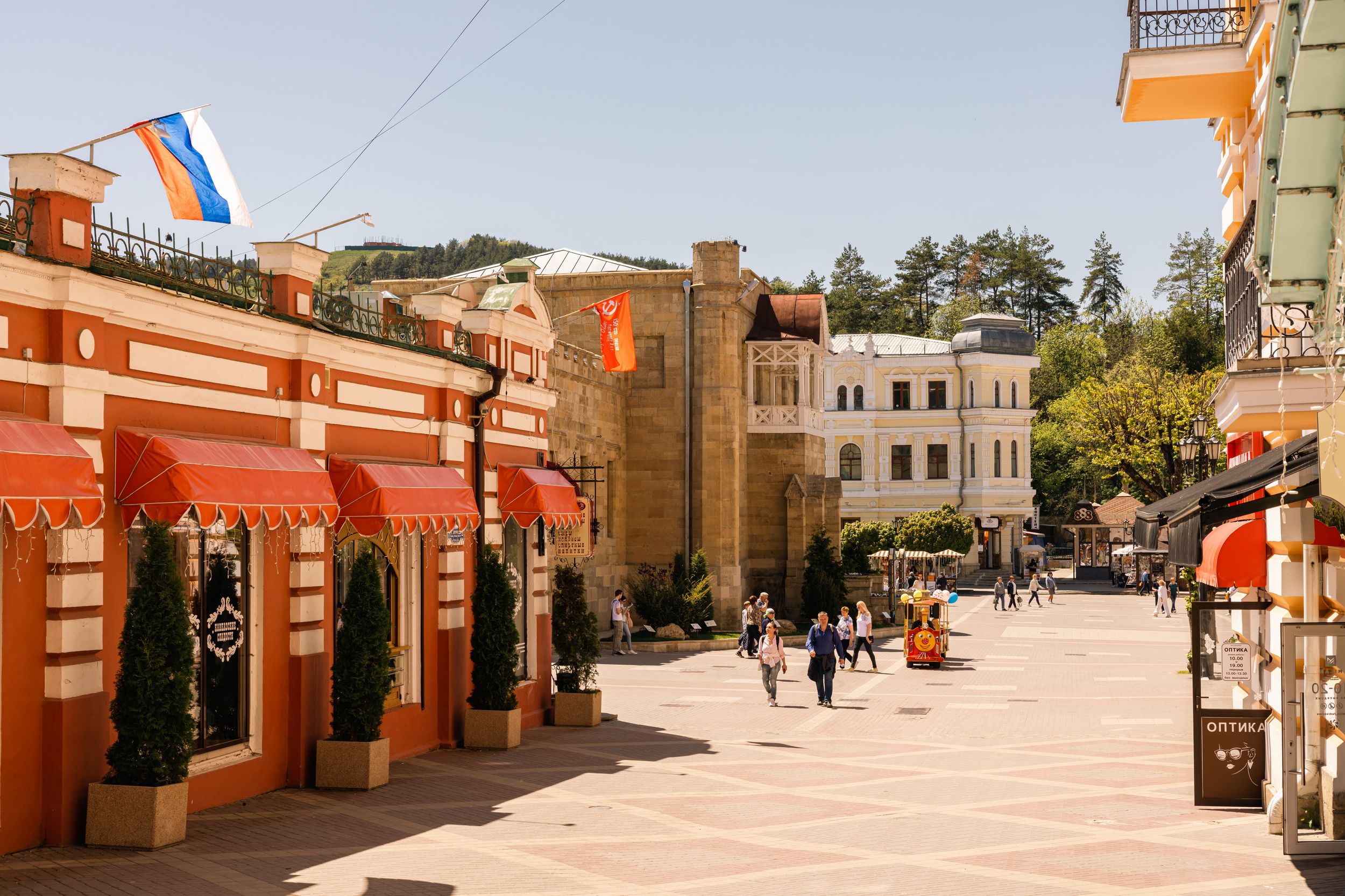 КАВКАЗ НА МАКСИМУМ