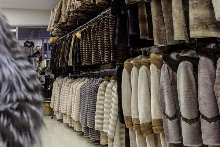 Экскурсия "За Шубкой на Кавказ. Шубный оптовый рынок"