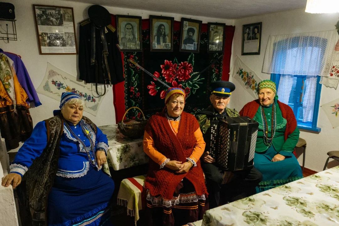 Экскурсия "В гости к терским казакам. Обычай и угощения казаков."