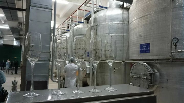 Экскурсия "Иноземцевский винный завод"