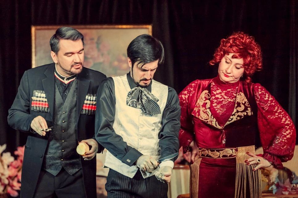 Кавказский щербет