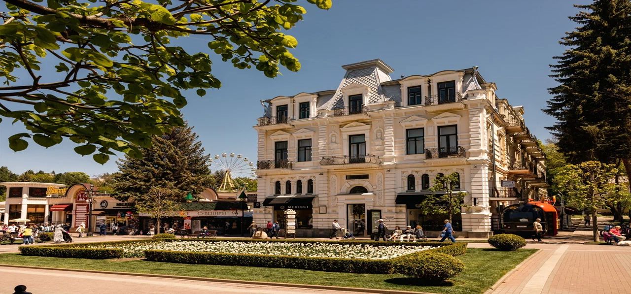 КАВКАЗ НА МАКСИМУМ