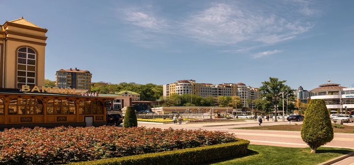 Экскурсионная прогулка по г. Кисловодск ( Просто так) 