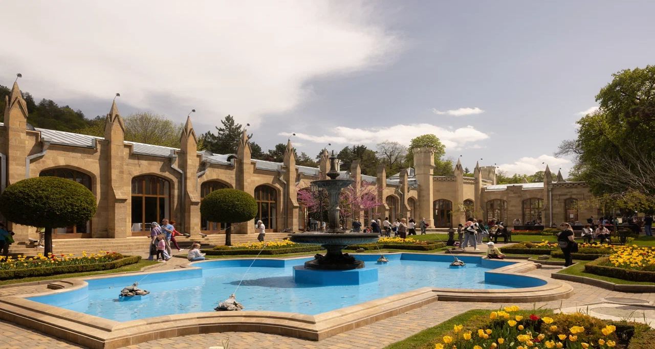 КАВКАЗ НА МАКСИМУМ