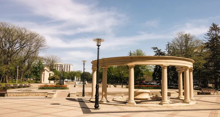 Экскурсионная прогулка по г. Ессентуки (Просто так) 