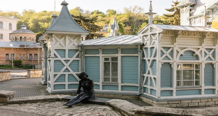 Дом Рошке и дуэль: тайны города Пятигорска 