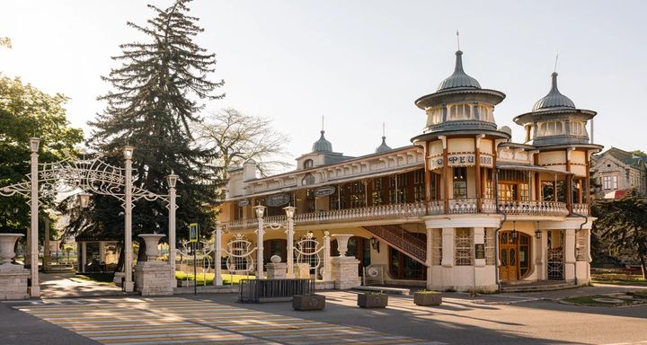 Экскурсионная прогулка по г. Пятигорск (Просто так) 