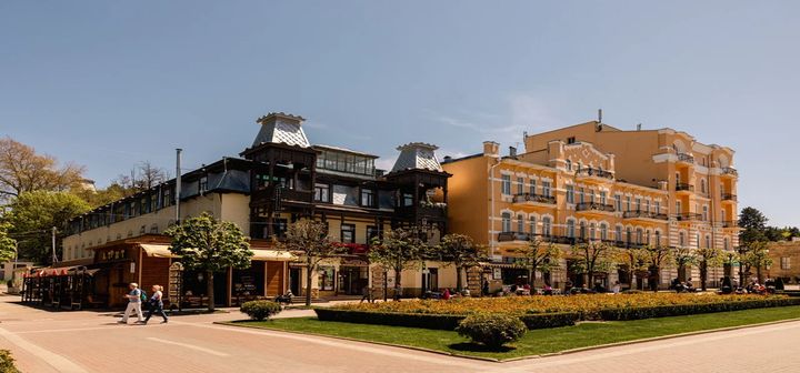 Экскурсионная прогулка по г. Кисловодск ( Просто так) 