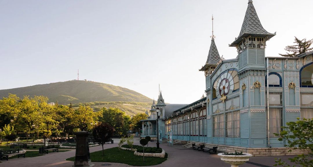 Дом Рошке и дуэль: тайны города Пятигорска