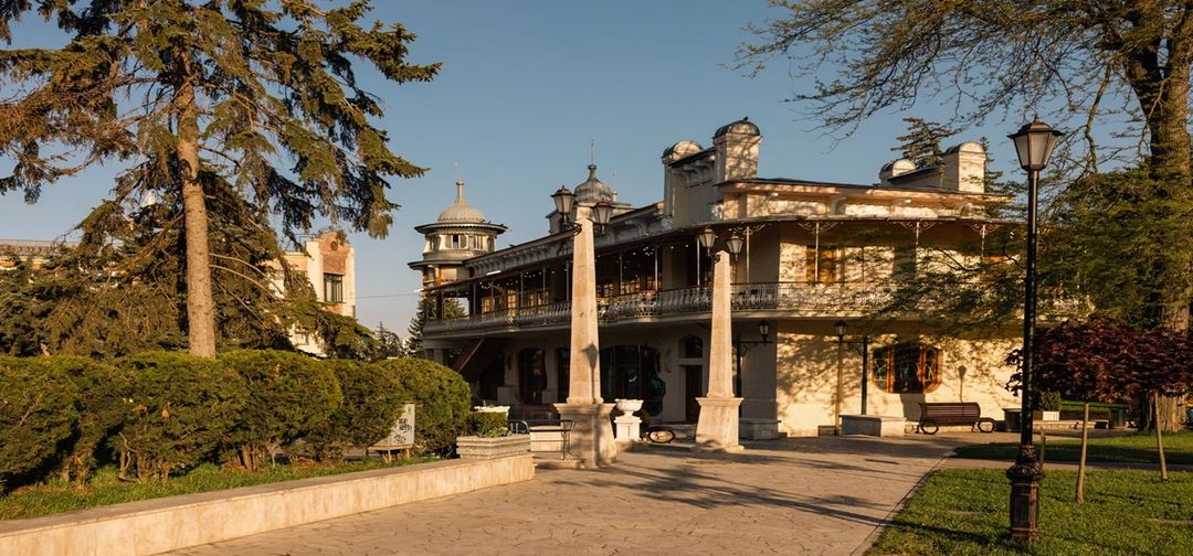 Дом Рошке и дуэль: тайны города Пятигорска 