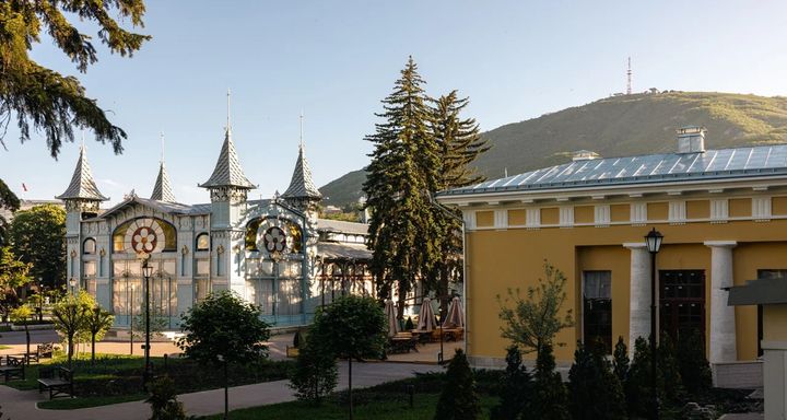 Экскурсионная прогулка по г. Пятигорск (Просто так) 