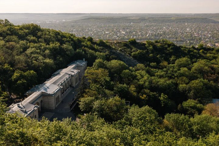 Экскурсионная прогулка по г. Пятигорск (Просто так) 